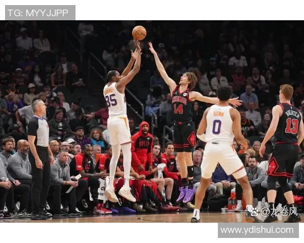 2019年NBA季后赛太阳队与勇士队激战回顾与精彩瞬间分析