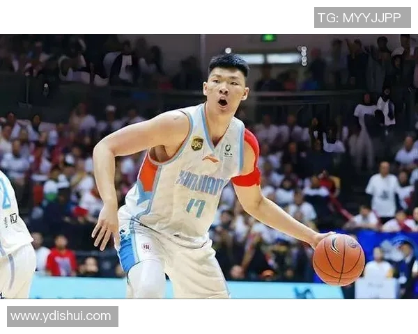 范子铭：从篮球新星到职业生涯的辉煌蜕变之路探秘