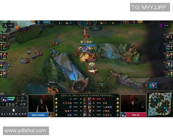 赛后分析：RNG与TES对决中的战术布局与决策解析