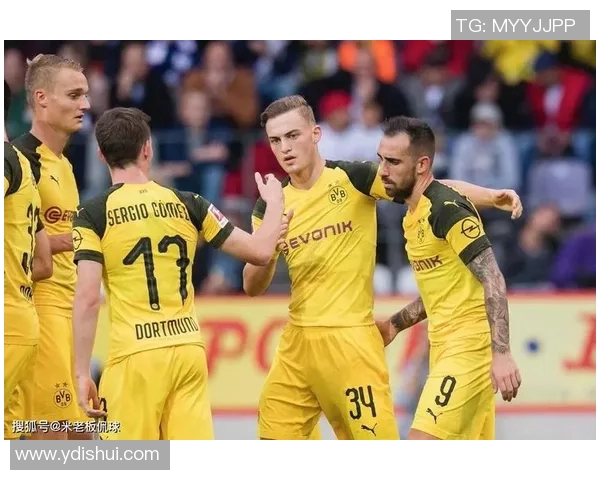 霍村与多特对决前瞻分析及胜负预测，谁能笑到最后