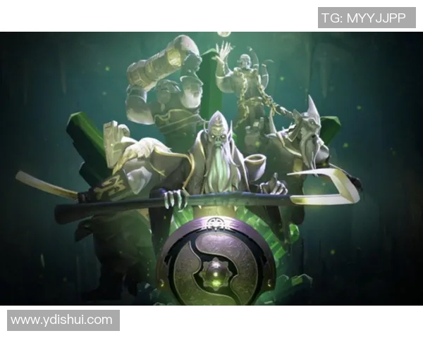 DOTA2深度解析：IG战队选手个人能力的全面剖析与展望